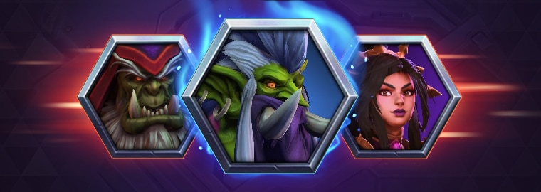 Patch Preview: Party Frames, Portrait Flames, and Killstreak Fame