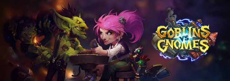 Sitio oficial de Goblins vs Gnomos ¡Ya disponible!