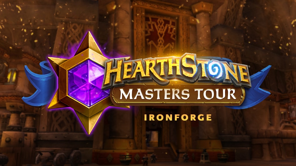 Hearthstone Masters Tour Ironforge Viewer’s Guide