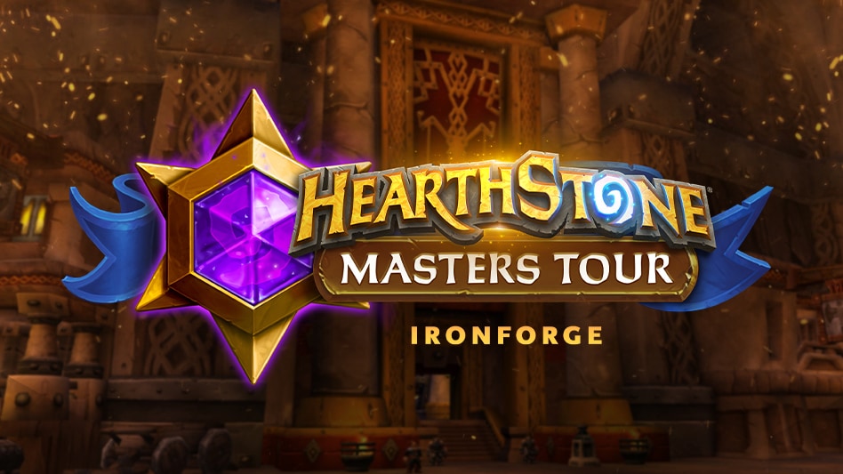 Guía de espectadores del Masters Tour Ironforge de Hearthstone