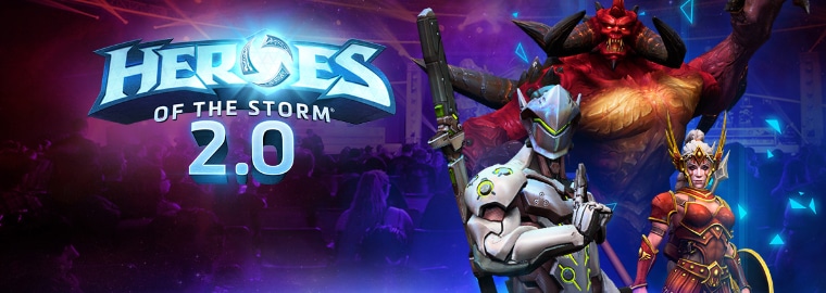 Tune In During Our Heroes 2.0 Launch Event!