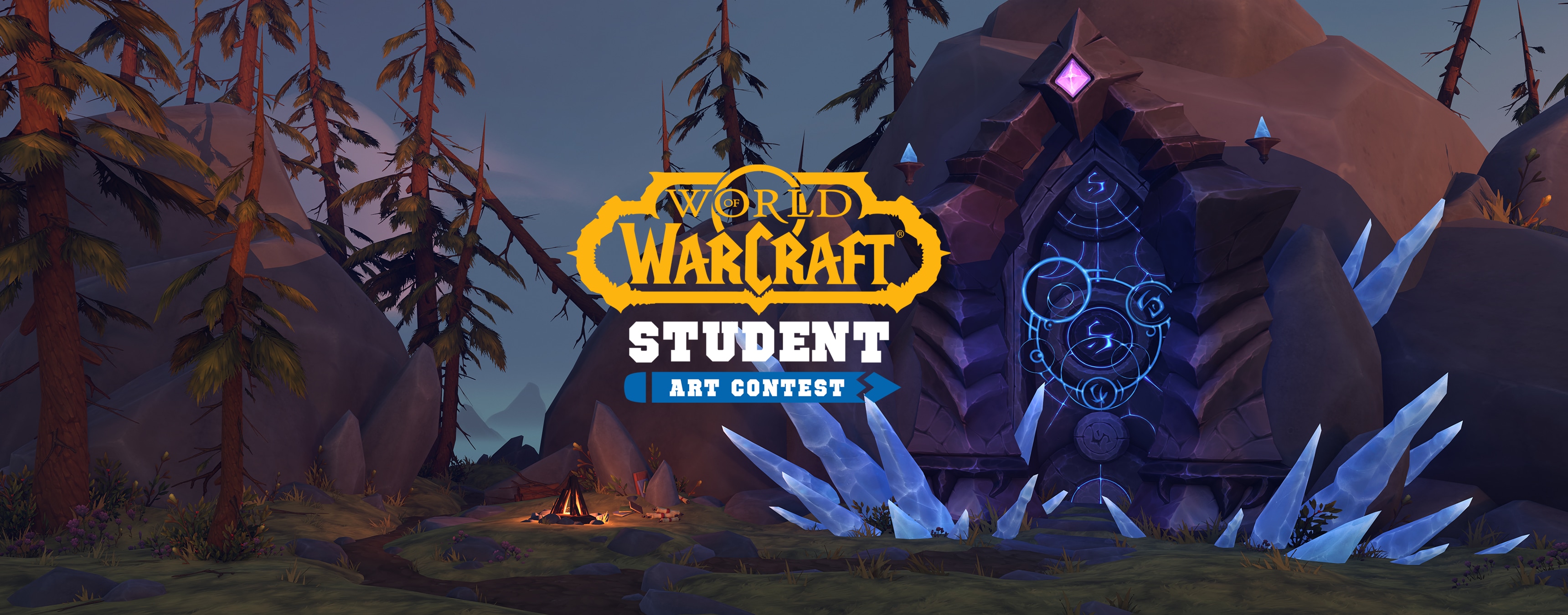 Announcing the World of Warcraft Student Art Contest 2022 Winners!