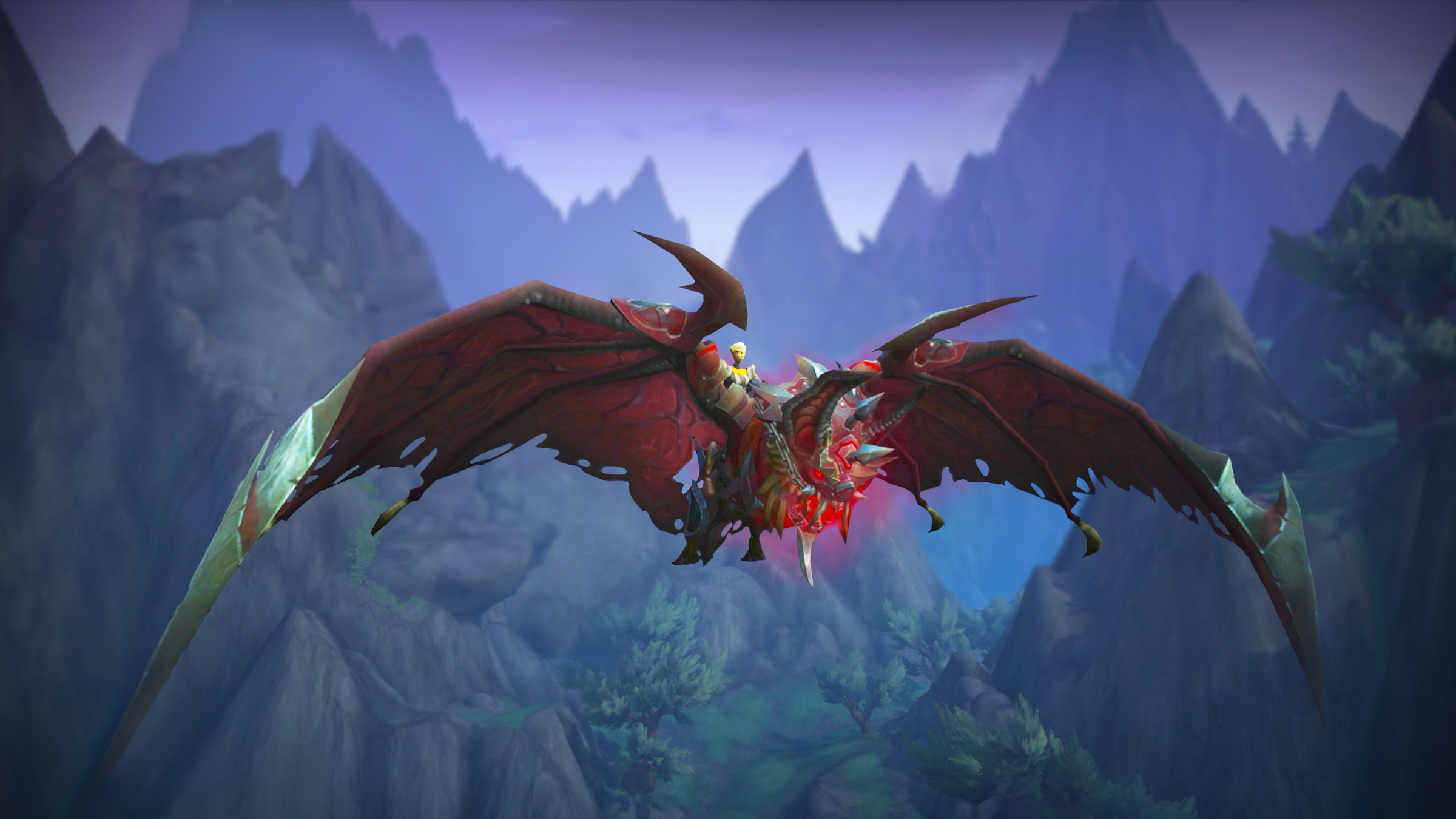 Prime Gaming Loot: Get the Armored Bloodwing Mount