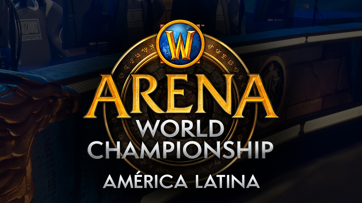 Junte-se à batalha final da AWC América Latina e lute por sua vaga na BlizzCon!