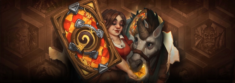 Temporada Ranqueada de Agosto 2015 de Hearthstone® - O Grande Torneio