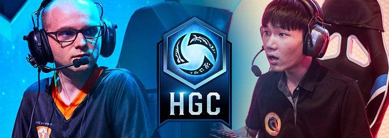 Opening Week—Day 4: A Legend Falls in WCS and the West Rises in HGC