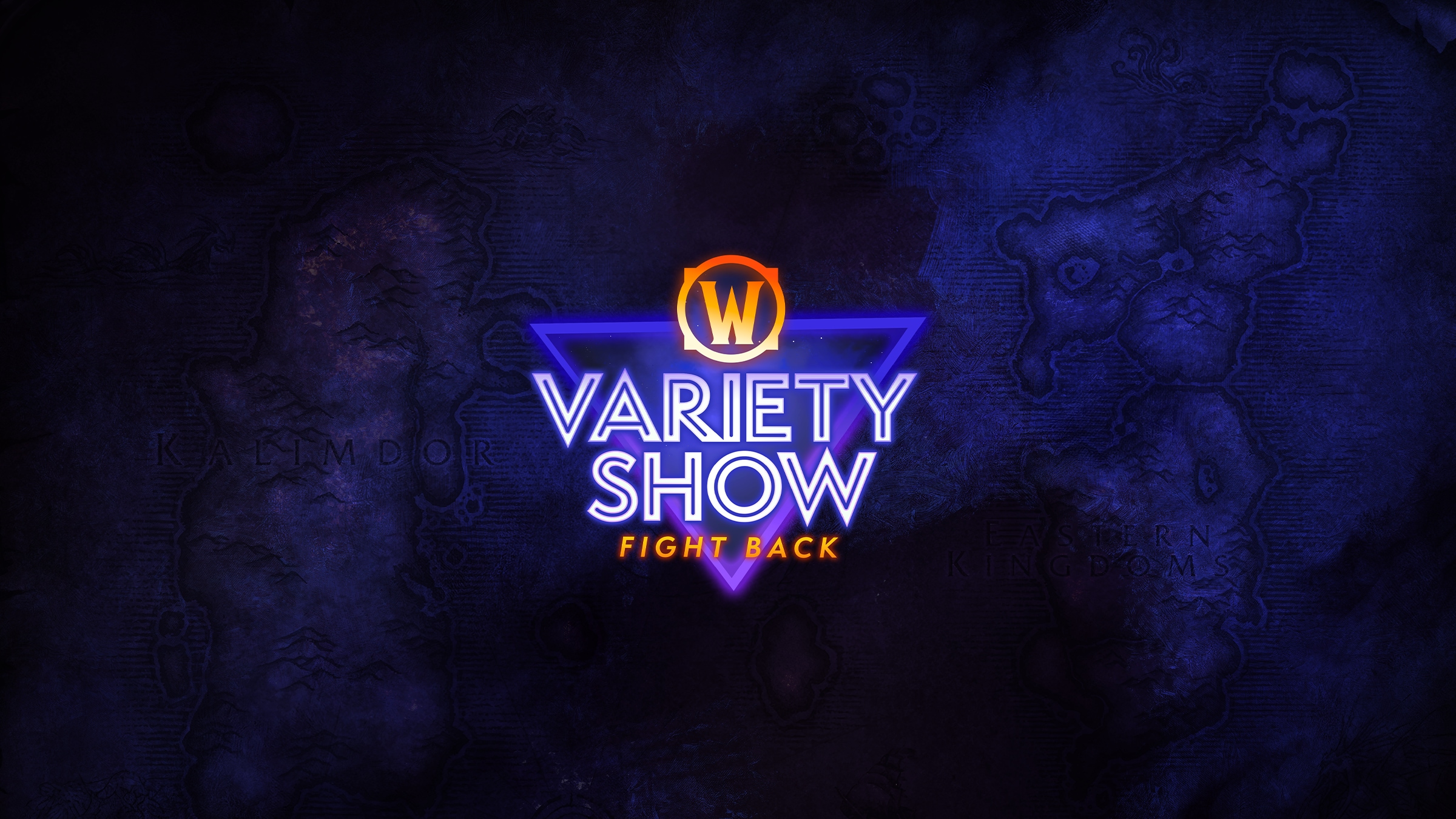 The WoW Variety Show returns August 31!