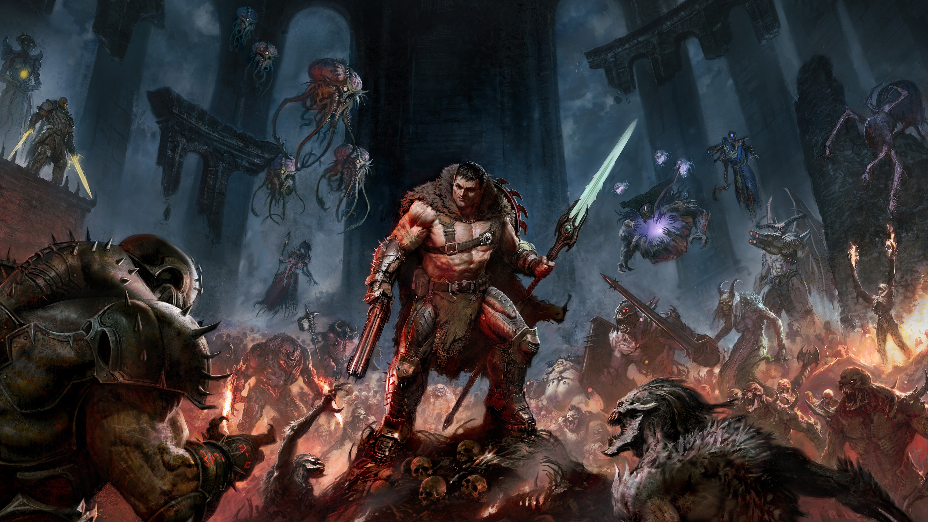 DOOM: The Dark Ages | Revelations – zapowiedź — content-news.community.doom -the-dark-ages — Wiadomości ze świata Blizzarda