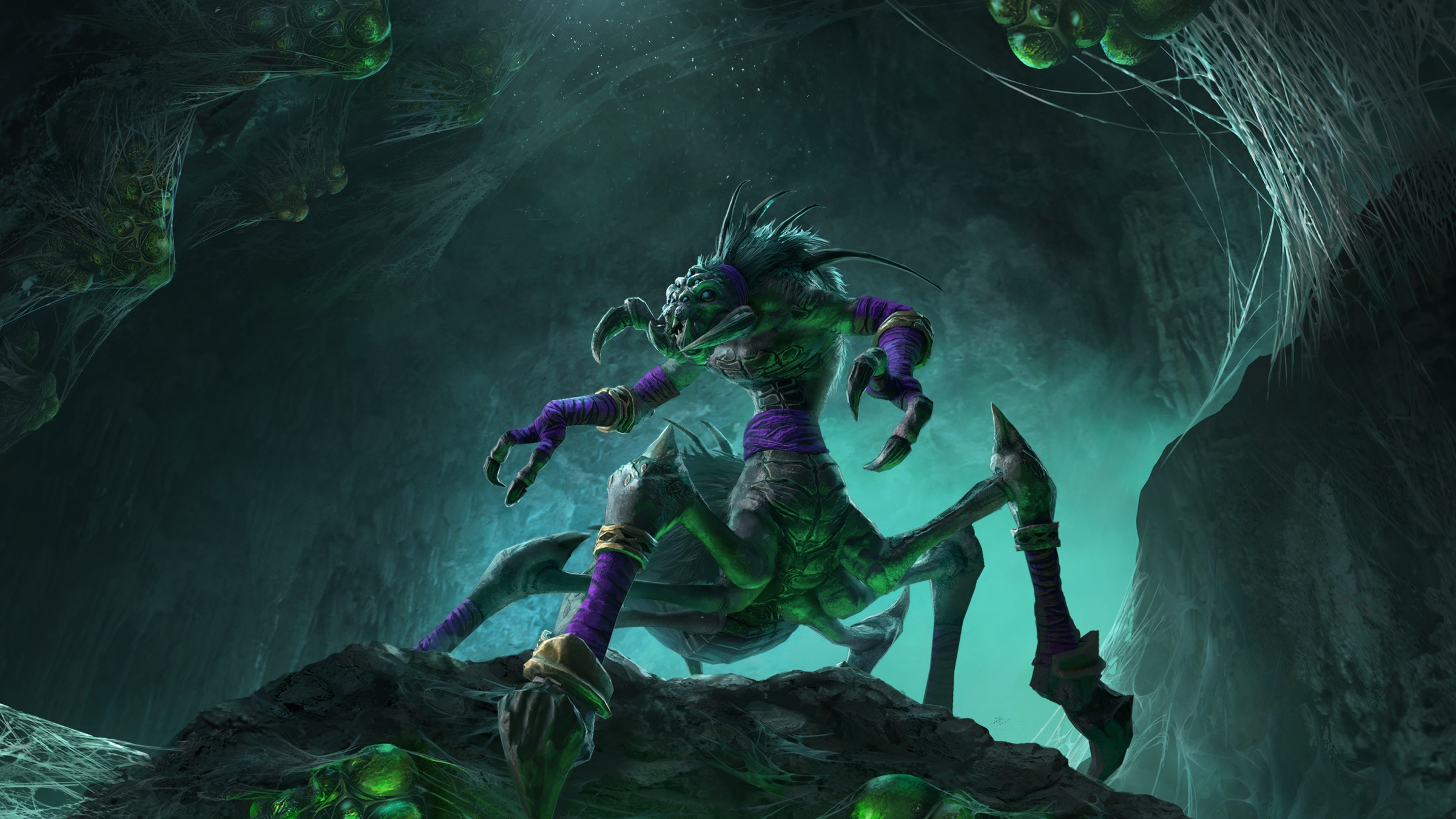 Warcraft III: Reforged Developer Update — Player Profiles