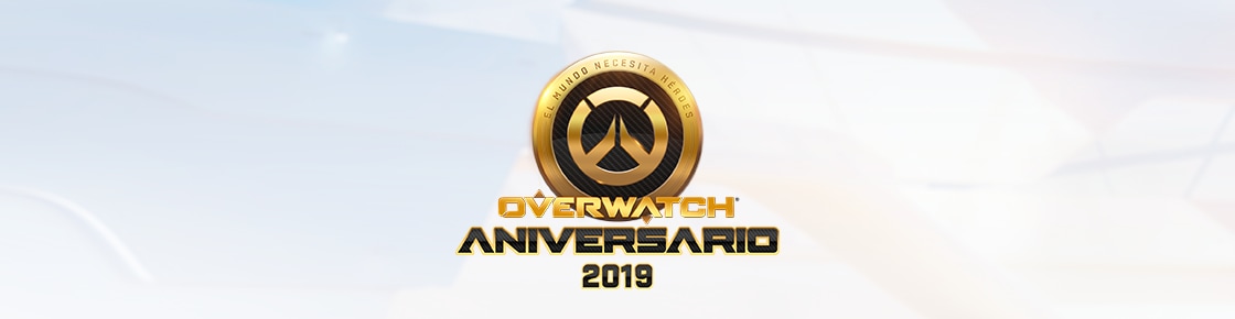 Programa de modos de juego Aniversario de Overwatch 2019