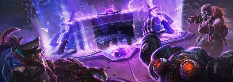 Heroes Brawl of the Week, November 9, 2018: Trial Grounds