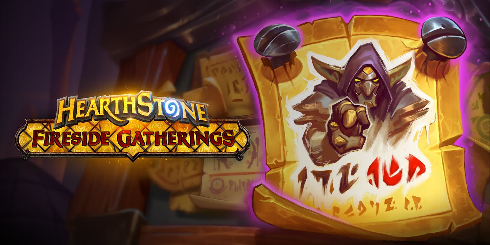 Celebrate The Dalaran Heist with a Fireside Gathering!