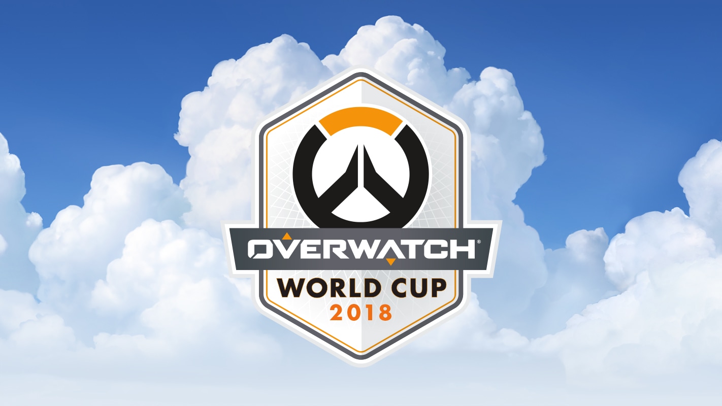 Announcing the 2018 Overwatch World Cup