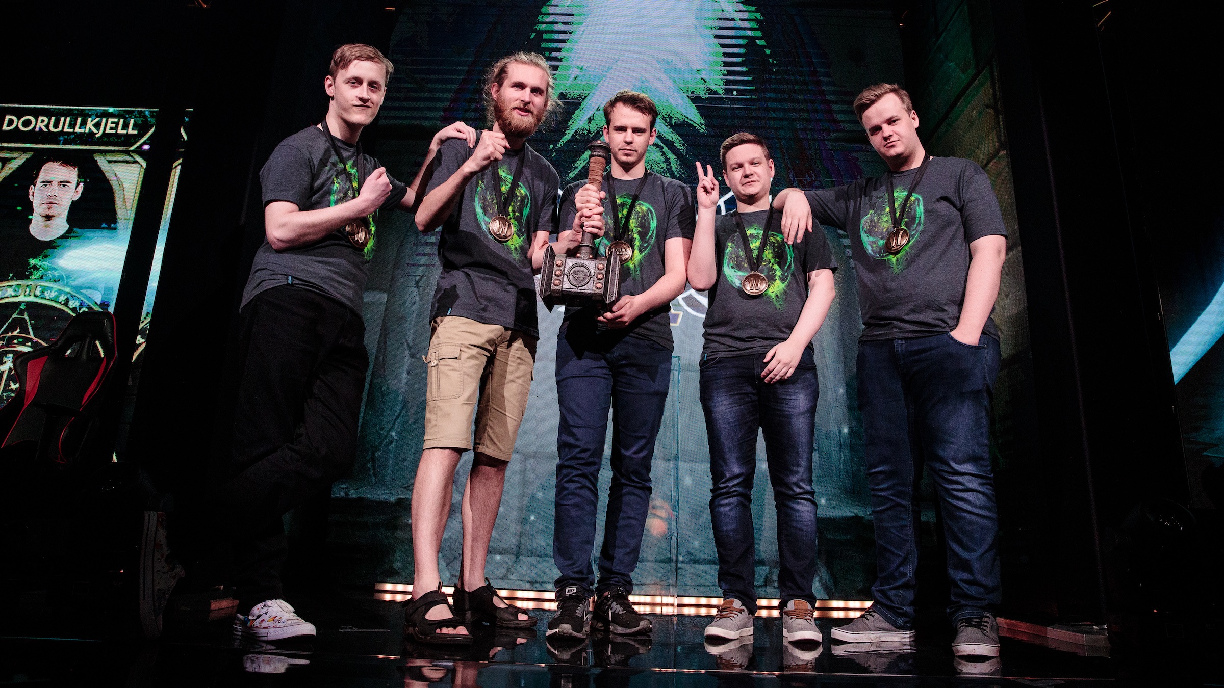 From Group Finder to Grand Champions: MDI Global Finals