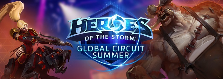 Summer Global Championship do Heroes!