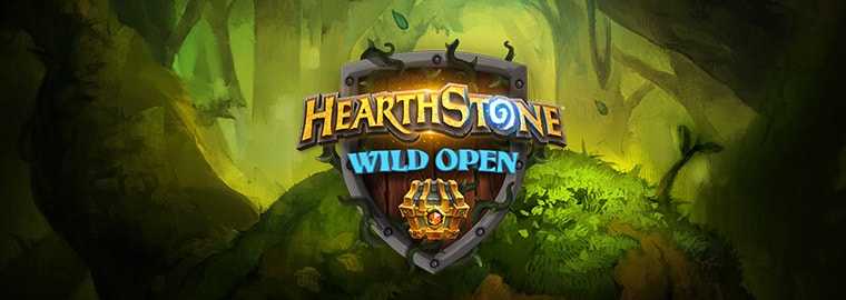 Mostre as garras no Wild Open 2019!