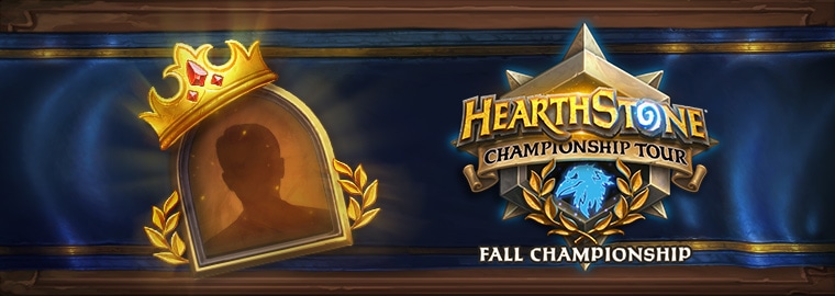 Watch the Fall Championship!