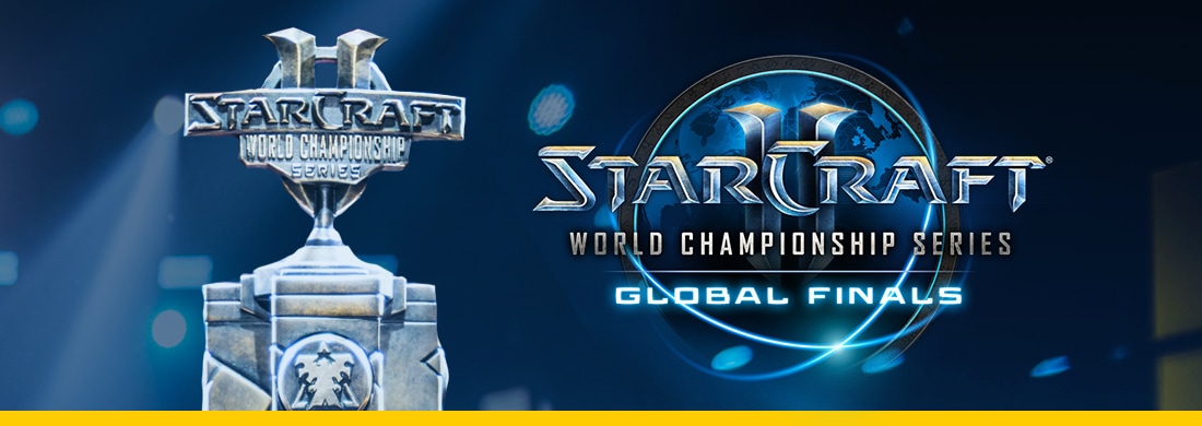 StarCraft II feiert seinen ersten europäischen Champion