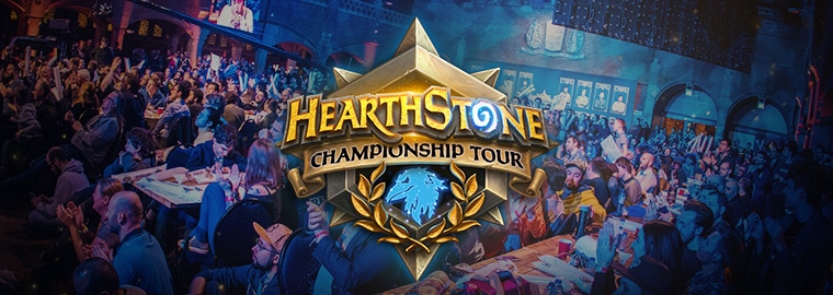 2018 HCT 하계 챔피언십이 다가옵니다!