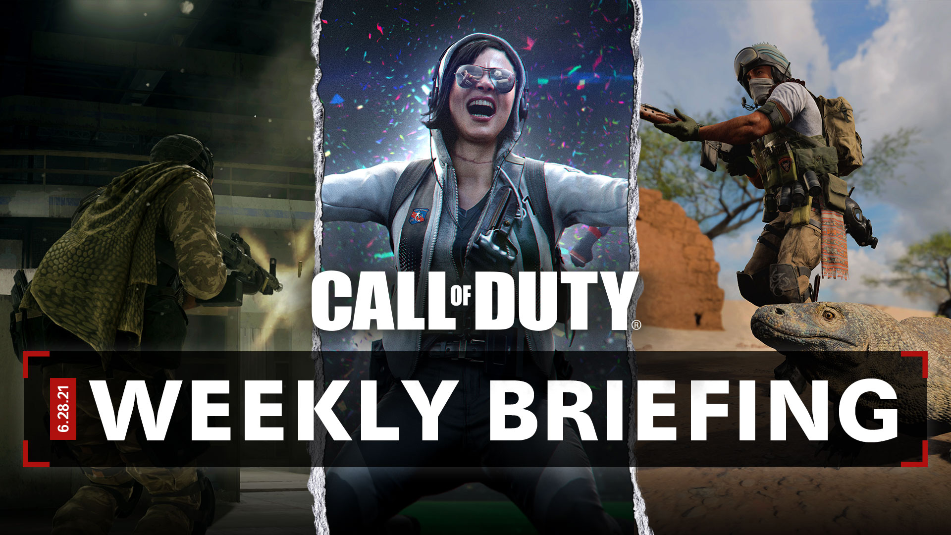 Weekly Briefing — June 28 — content-news.community.cod-blops-cw ...