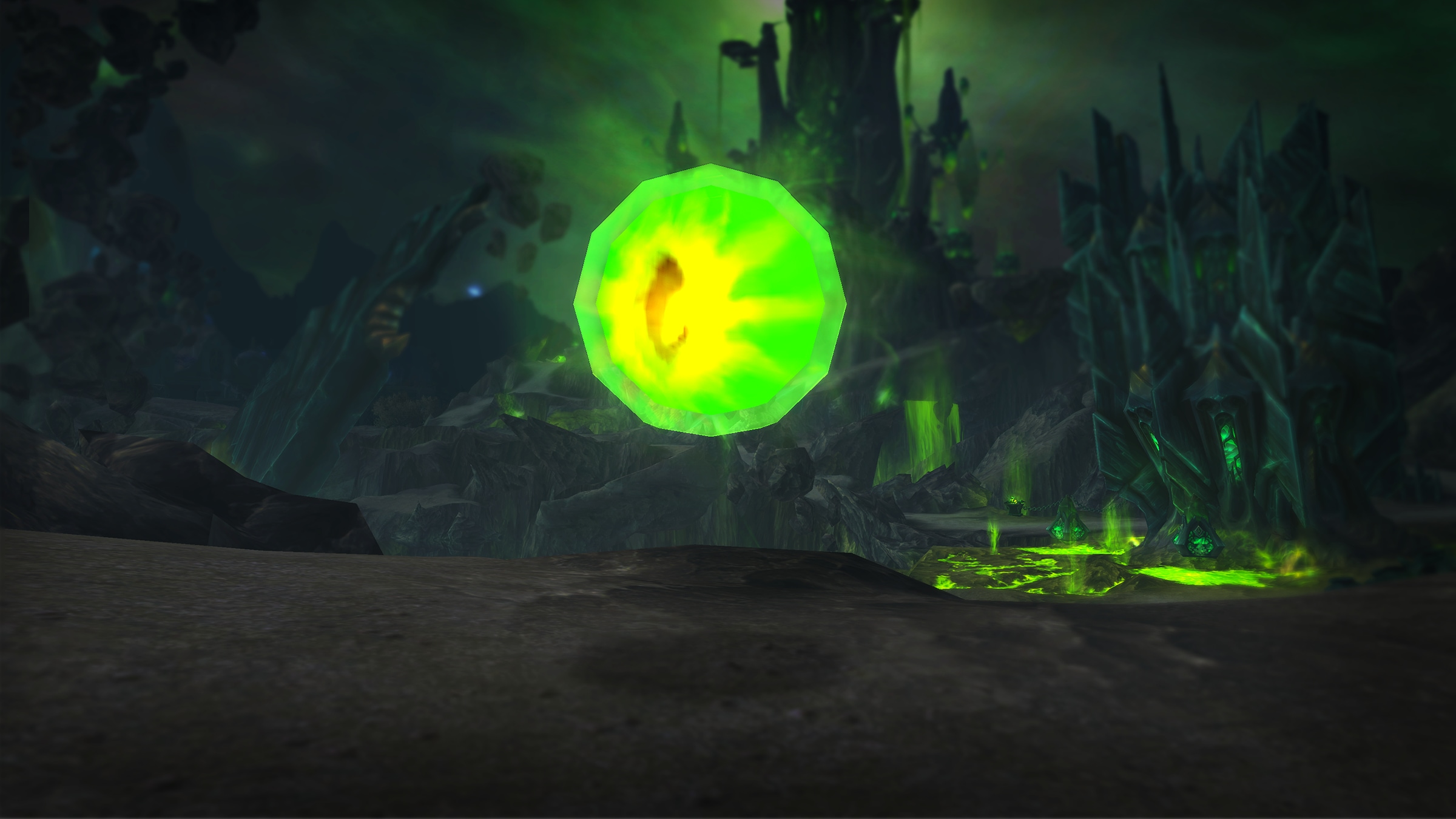 Twitch Drop: Get the Eye of the Legion Pet May 16!
