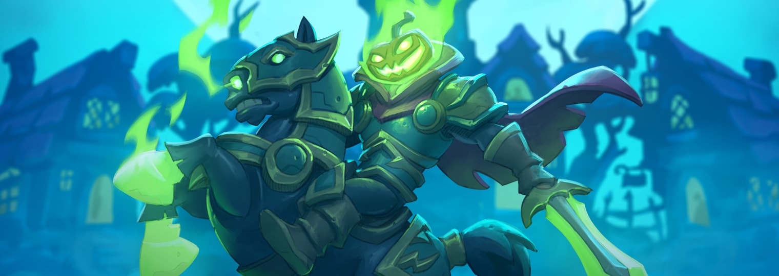 Hallow's End is Coming to Warcraft Rumble