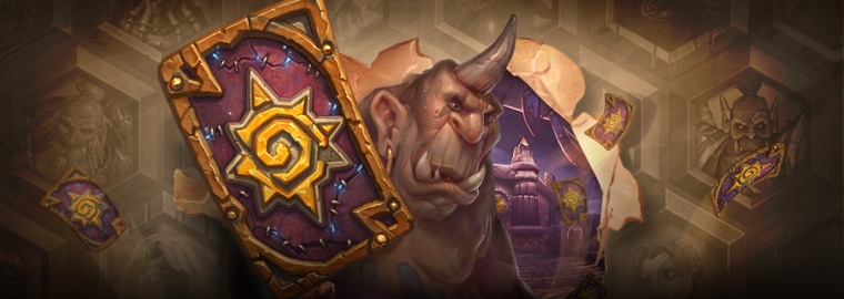 Hearthstone® October 2015 Ranked Play Season – Highmaulin’ and Brawlin’