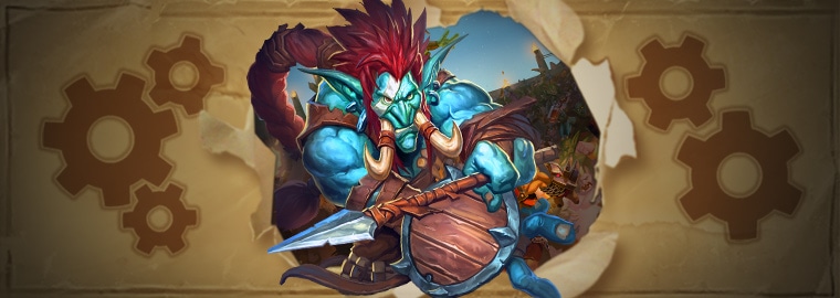 Hearthstone Update – January 9, 2019