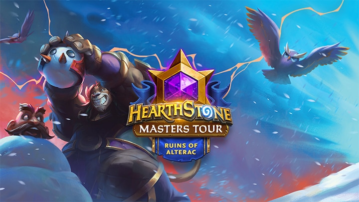 Hearthstone Masters Tour Ruins of Alterac is This Weekend!
