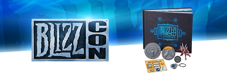 Le sac de bienvenue de la BlizzCon 2018 est disponible !