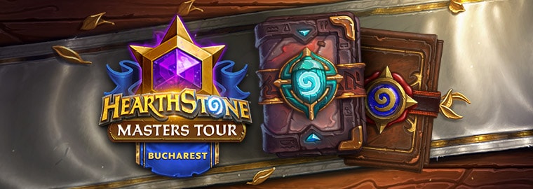 Twitch-Drops für die Masters Tour Bukarest!