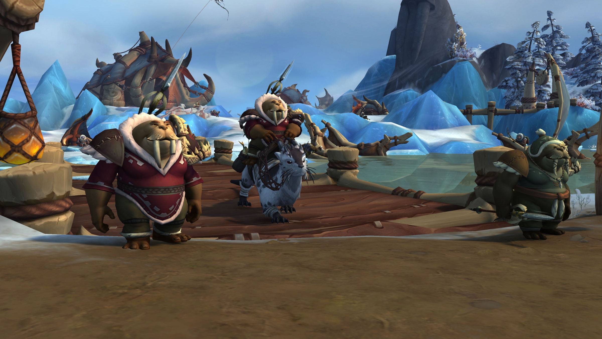 World of Warcraft News and Development Updates