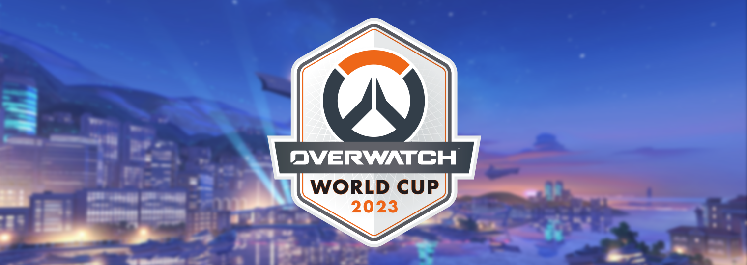 Anunciamos a los 36 equipos que competirán en la Copa mundial de Overwatch® 2023