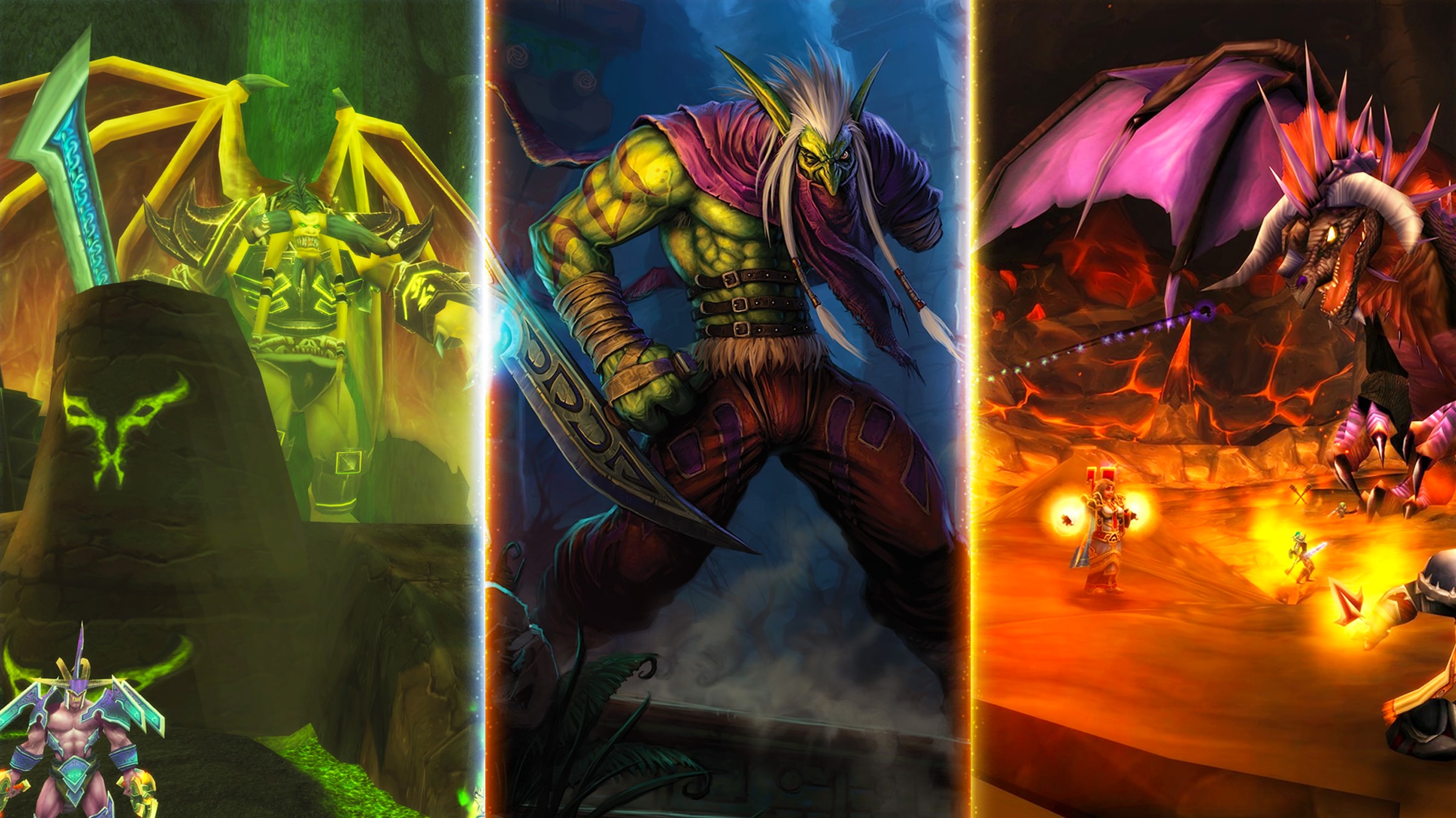 Questa settimana su WoW: Pre-espansione di The War Within, Season of Discovery: Fase 4 e molto altro!