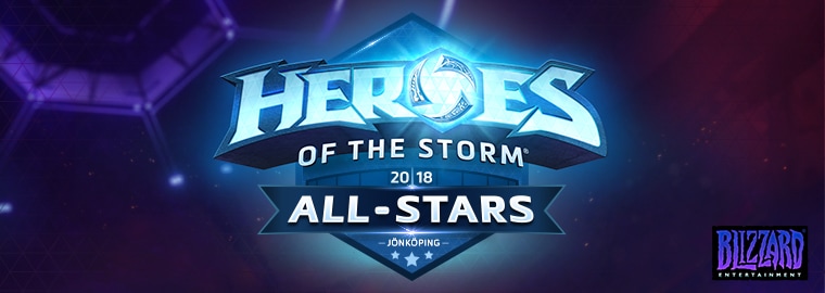 Le HGC All-Stars oppose l’Est et l’Ouest à la DreamHack Summer