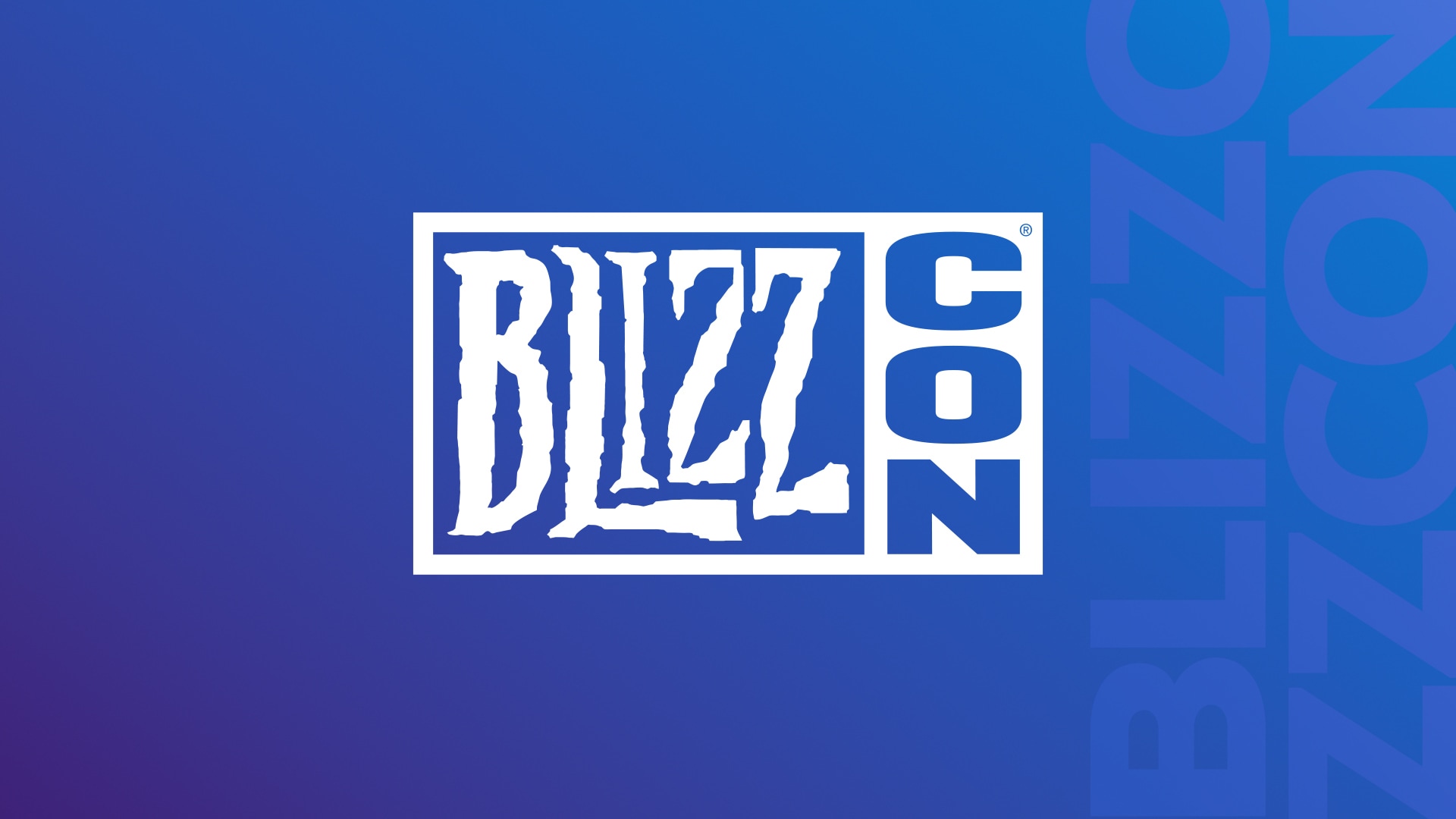 BlizzCon logo