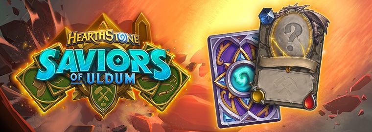 สรุปการเปิดเผยการ์ด Saviors of Uldum สัปดาห์สุดท้าย