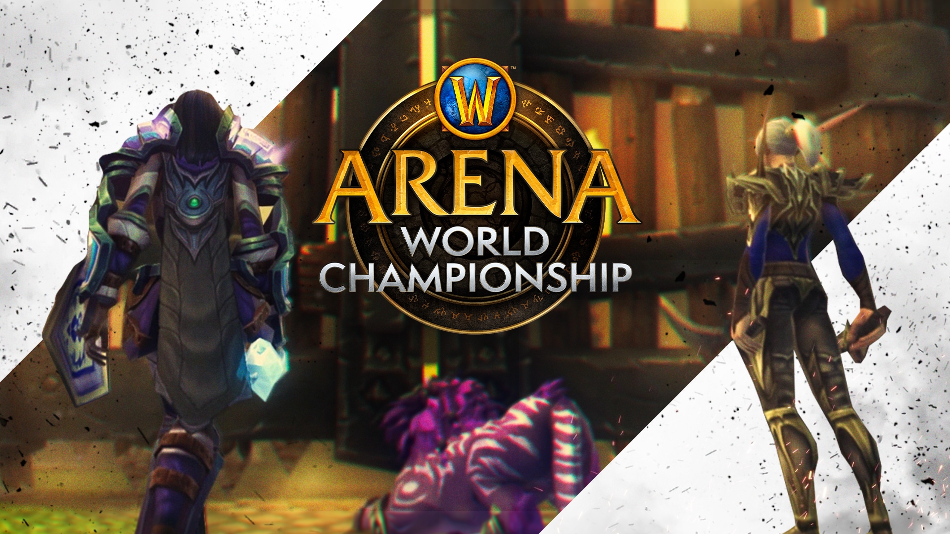 Arena World Championship Returns July 31!