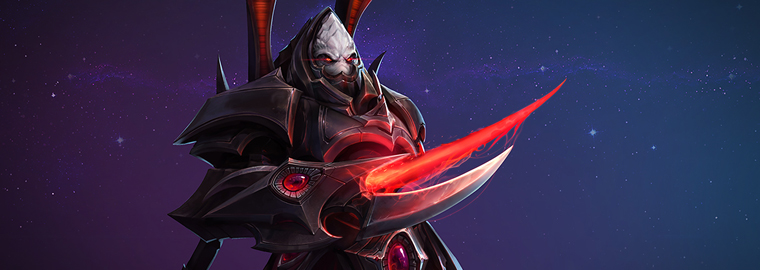 Alarak Hero Week