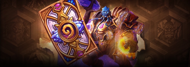 Saison 10 de Hearthstone : Maraad !