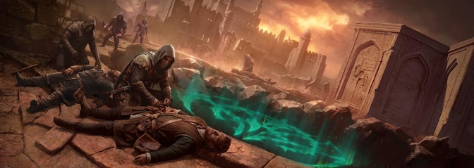 Описание обновления 5.0.5 для Diablo Immortal
