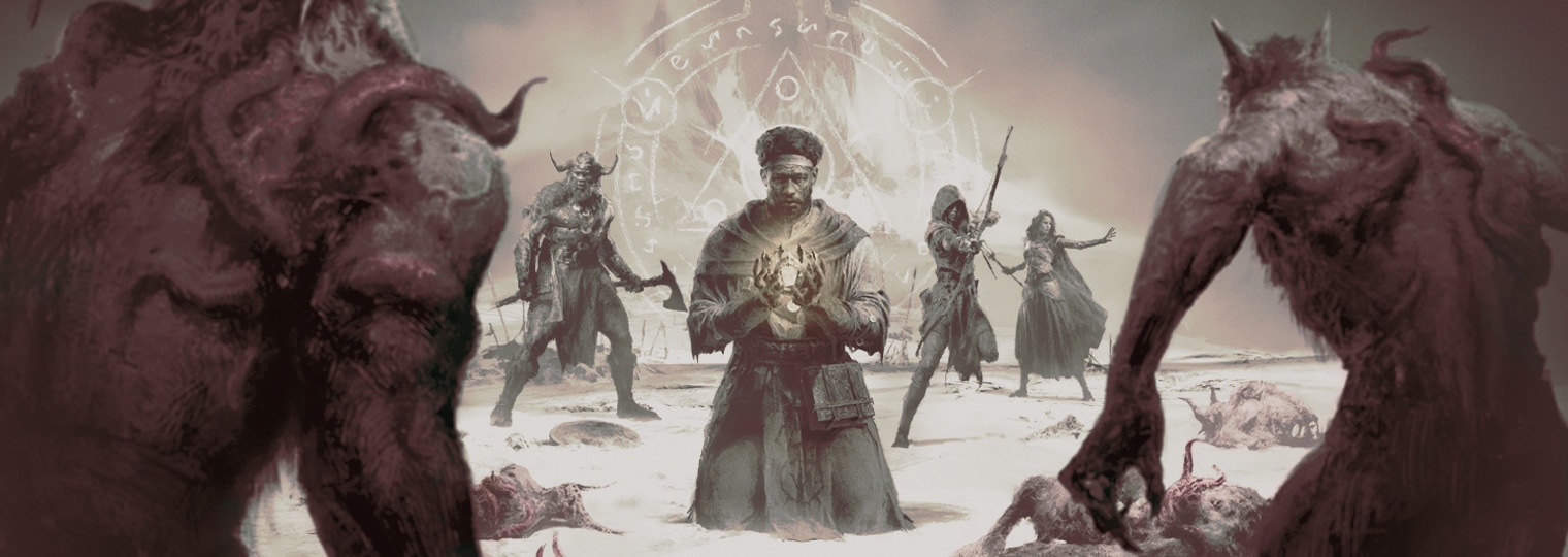 Verderbnis greift in der ersten Saison von Diablo IV um sich