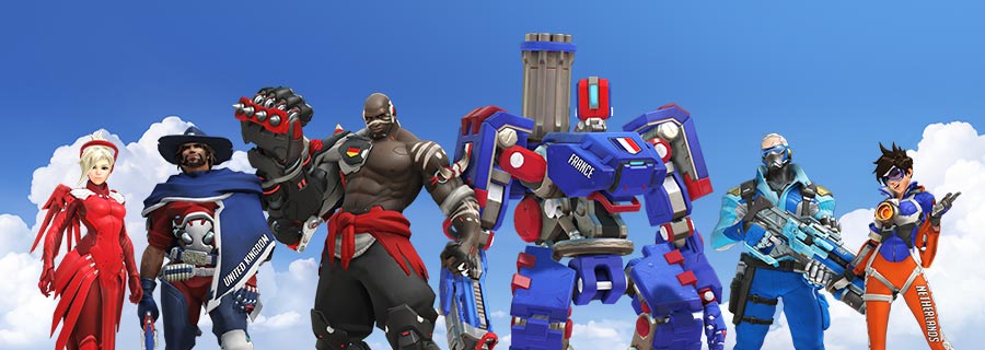 Overwatch World Cup Group Stage Preview: Paris