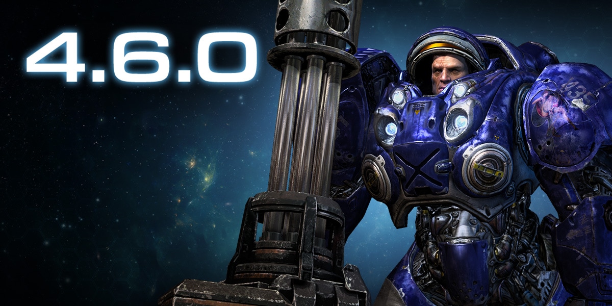 StarCraft II – Informacje o aktualizacji 4.6.0