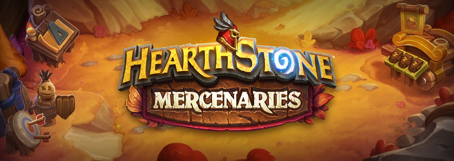 Mercenaries Gets a Mythic Update