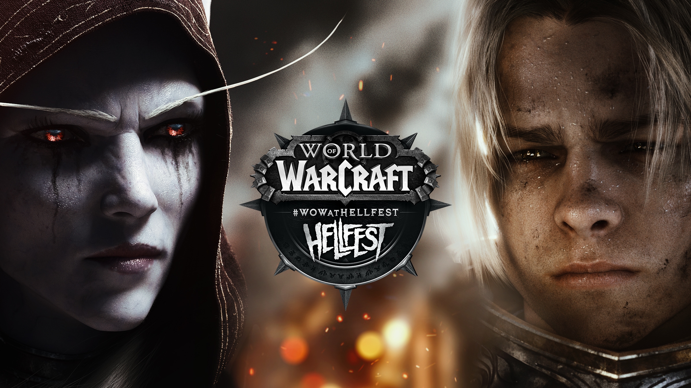 World of Warcraft va roxxer le Hellfest