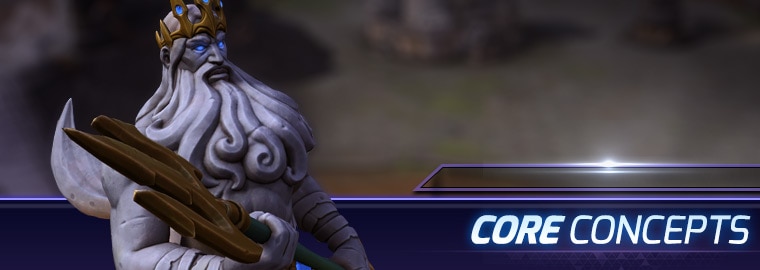 Core Concepts: Battleground Basics