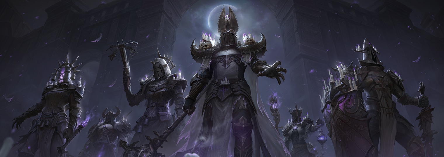 Inhaltsupdate für Diablo Immortal: Findet mit dem Battle Pass von Saison 4 euer Inneres Licht
