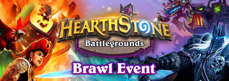 Announcing Battlegrounds Brawl: Pirates & Mayhem