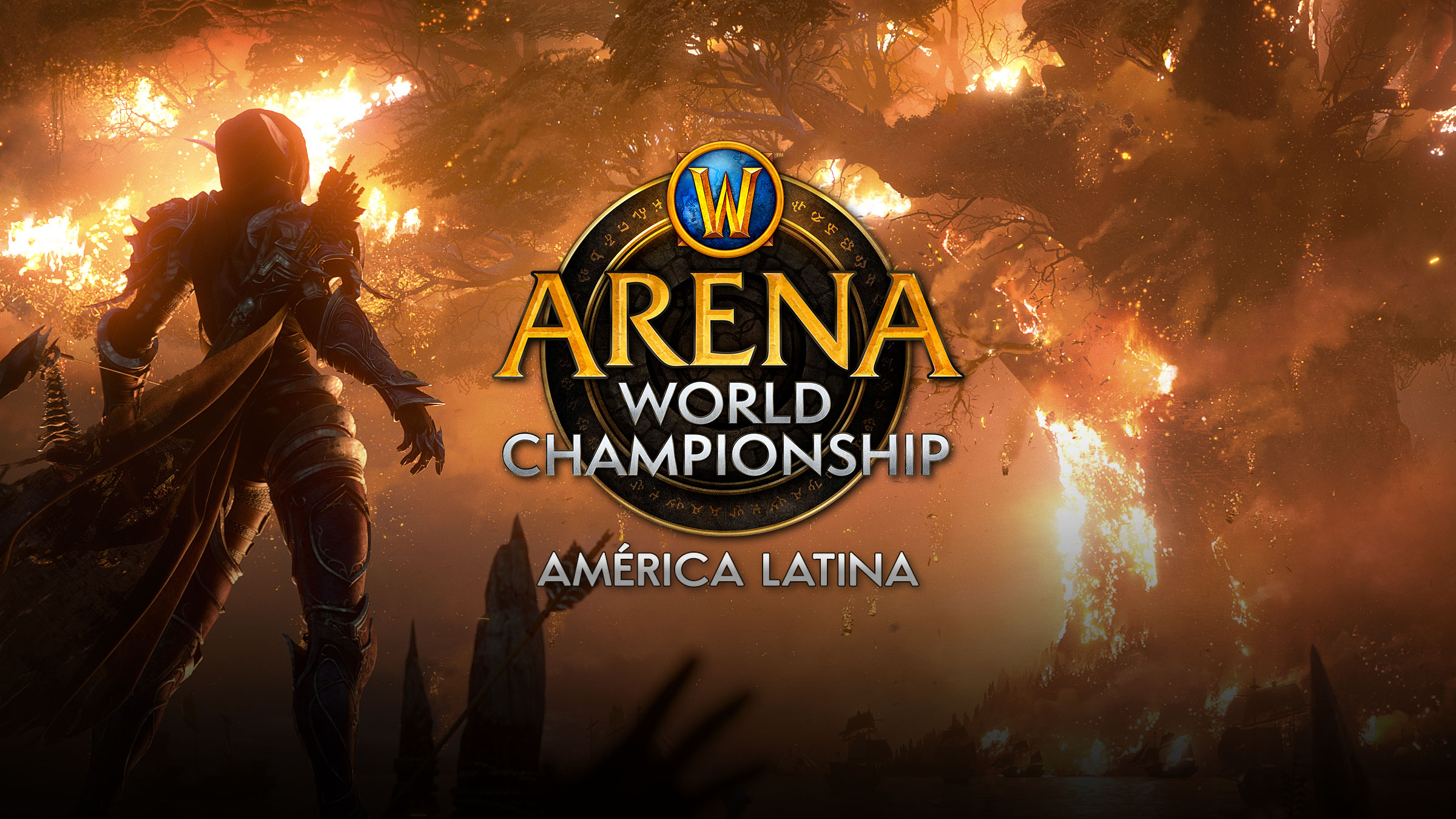Prepare-se para a grande batalha do AWC América Latina!